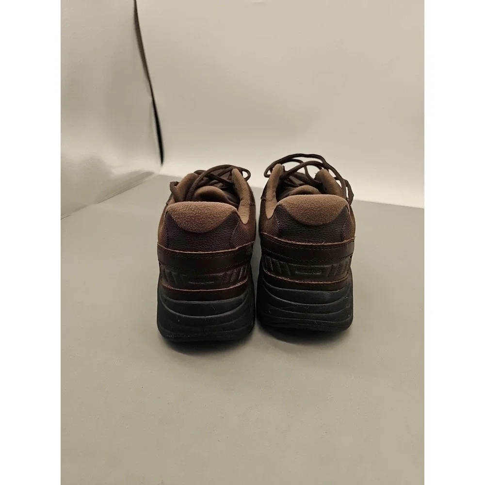 New‎ Balance 928v3 Shoes Mens 10.5 D Brown Leather Walking Athletic Sneakers